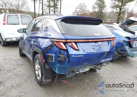 2023 Hyundai Tucson Sel z USA, uszkodzony, nr VIN 5NMJB3AE1PH198785